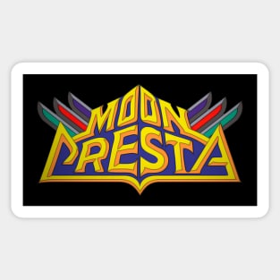 Mod.2 Arcade Moon Cresta Space Invaders Video Game Sticker